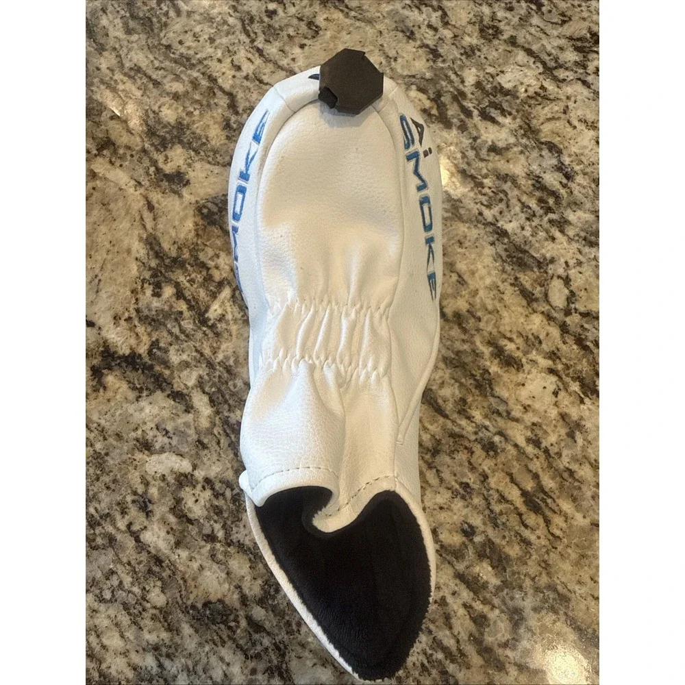 Callaway Paradym Ai Smoke Hybrid Rescue Headcover White/Blue/Silver Great